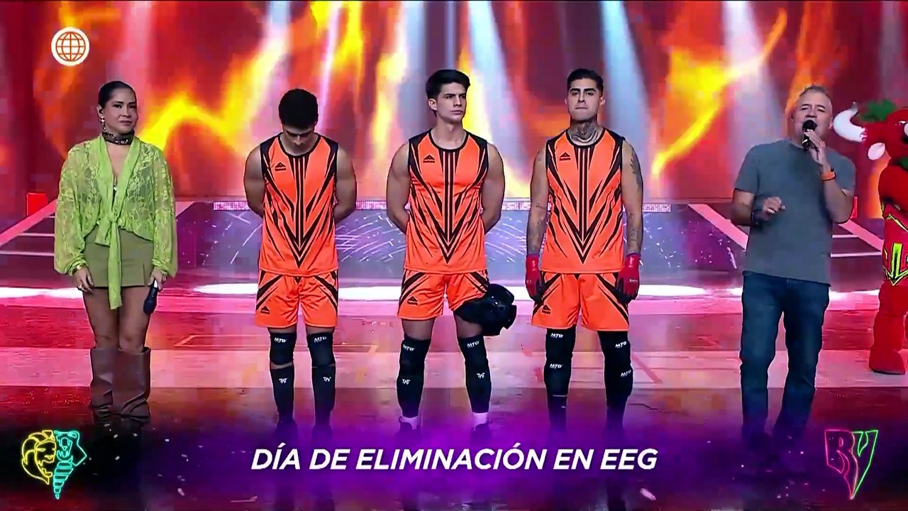 Kevin Díaz se salvó de eliminación y Onelia Molina lo celebró - MIERCOLES - 08-07-26 - 5