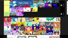 Tier List Of My Animations WOAH