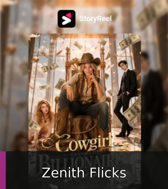 Cowgirl Crashes The Billionaires World Zenith Flicks