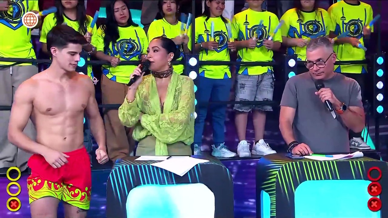 Katia Palma expuso beso de Onelia Molina a Kevin Díaz en vivo - MIERCOLES - 08-07-26 - 9