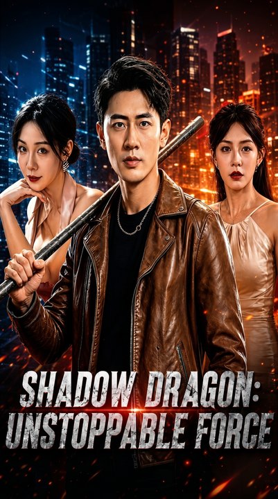 Shadow dragon unstoppable force. - Full English Sub