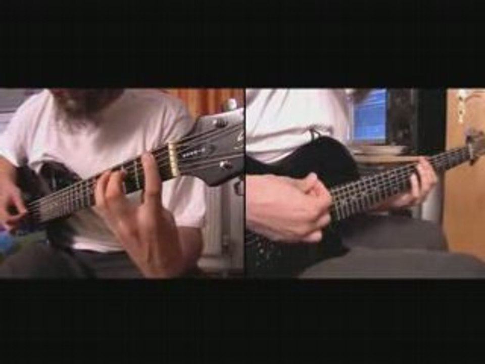 In Flames - Cover - March To The Shore