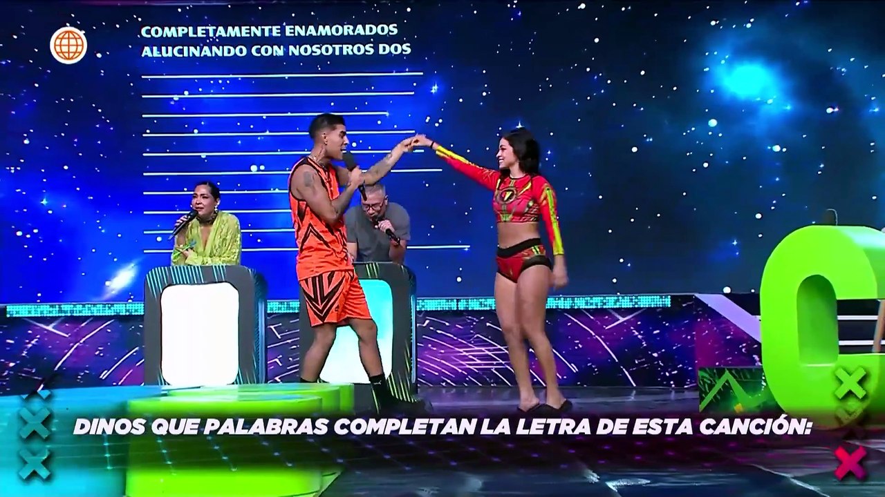 Paul Michael se desmayó tras romántico baile con Raysa Ortiz - MIERCOLES - 08-07-26 - 12