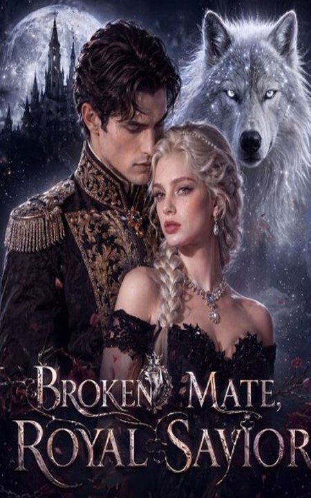 Broken Mate,Royal Savior