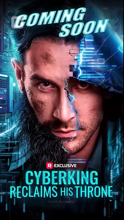 Cyberking Reclaims His Throne HOT MOVIE