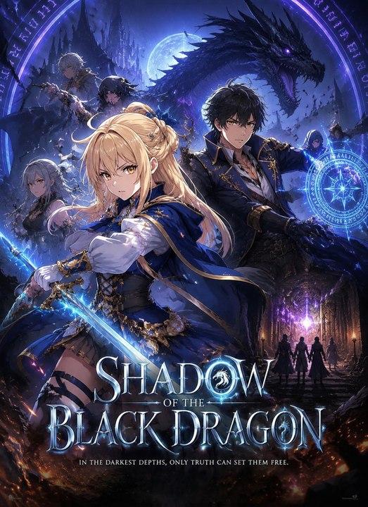 [Dubbed] Shadow of the Black Dragon - Full - HOT