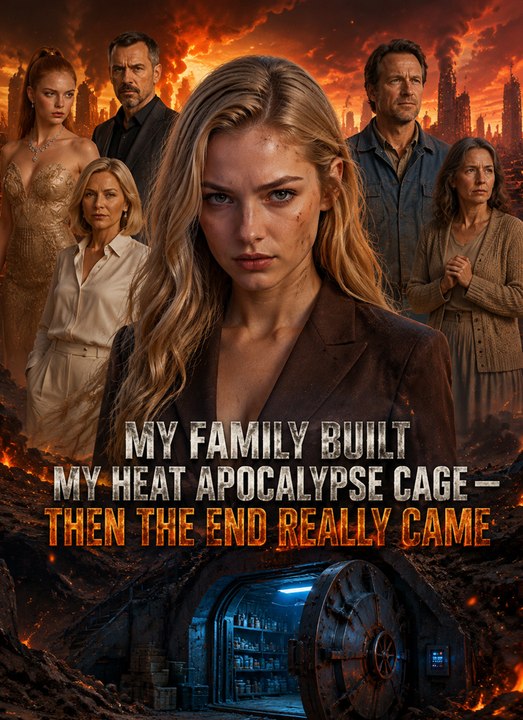 My Family Built a Magma Apocalypse Cage to Kill Me — Then the End Really Came - Full - HOT