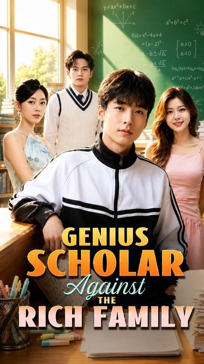 Genius scholar against the rich family - Full English Sub