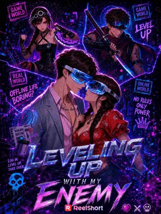 Leveling Up with My Enemy - Full - NEW