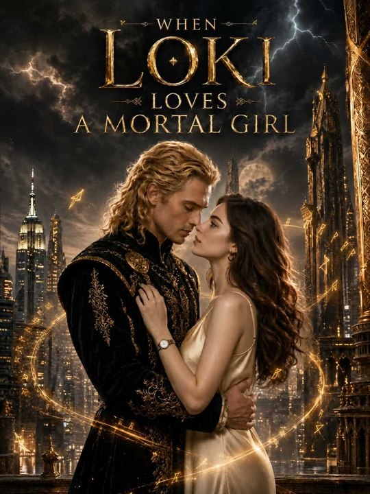 When Loki Loves a Mortal Girl - Full  - HOT MOVIE