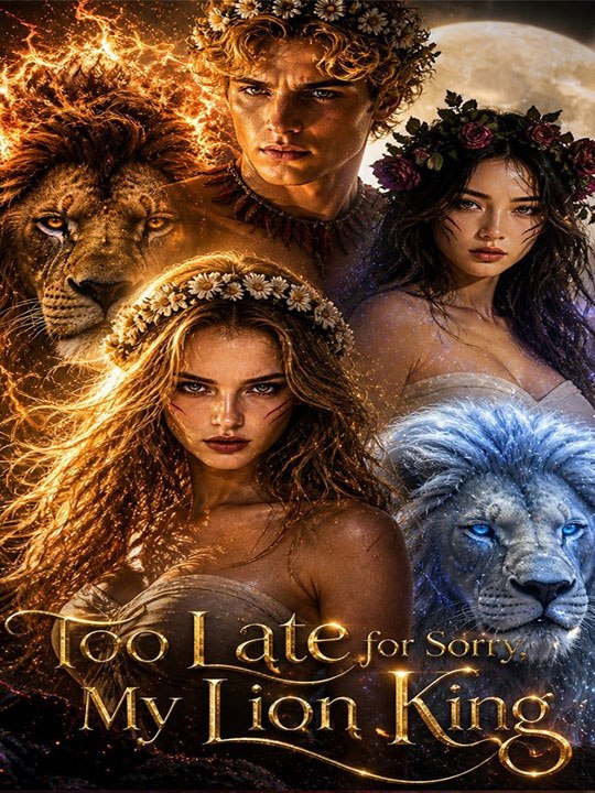 Too Late for Sorry, My Lion King 🧡🍏 🔥 (2026) - FULL ENGSUB