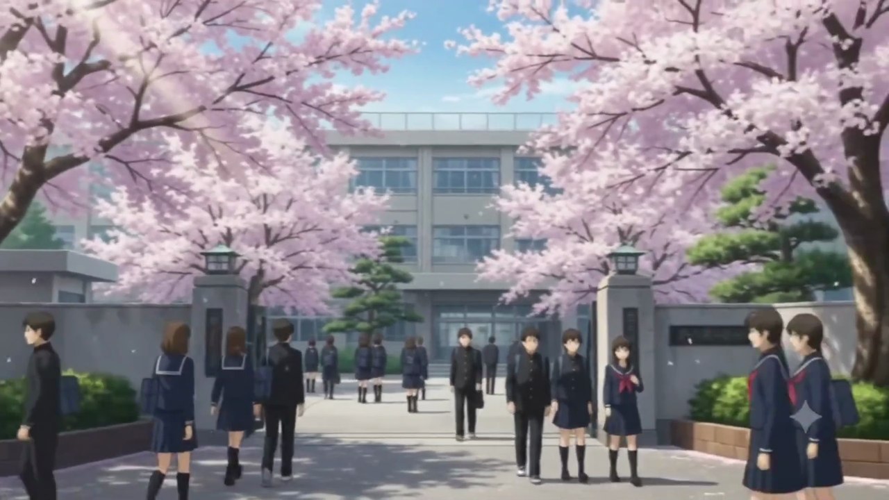 The ordinary student | official episode 1 (2026)