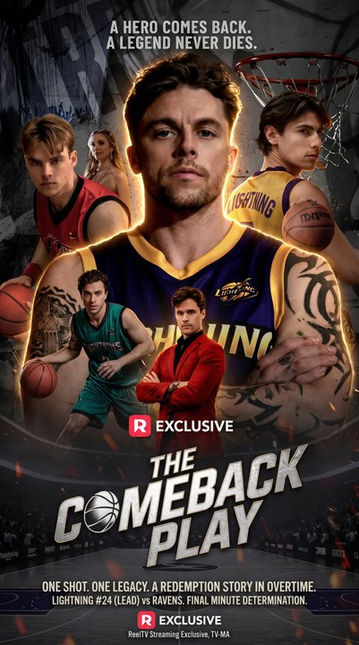 The comeback play - Full Movie English Sub