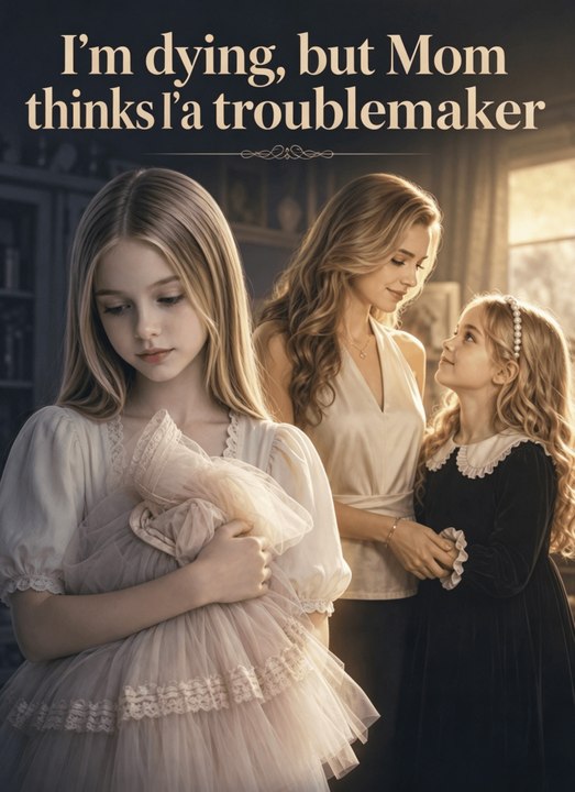 I'm dying, but Mom thinks I'm a troublemaker - Full - NEW