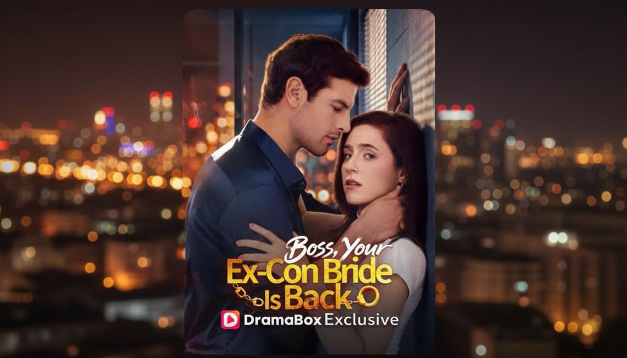Boss your ex von bride is back - Full English Sub