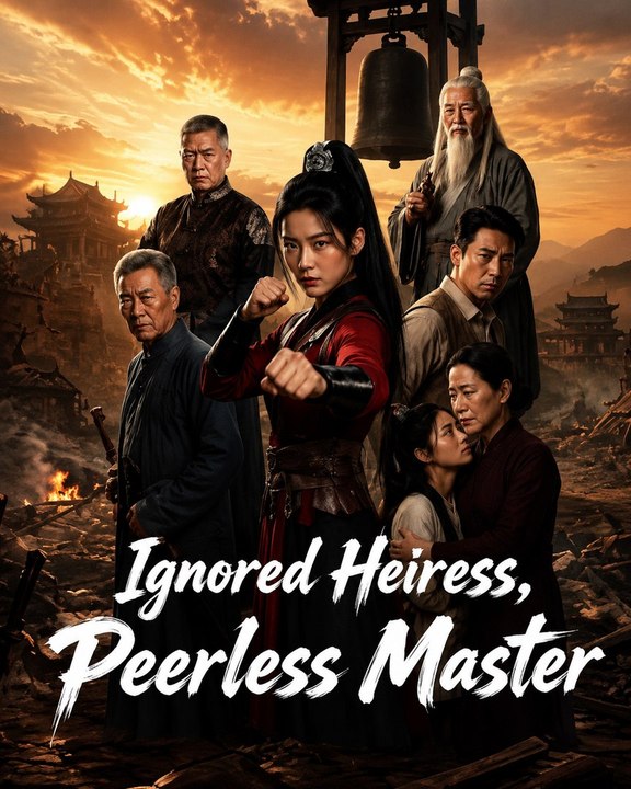 Ignored Heiress Peerless Master Martial Arts Short Hidden Heiress Revenge Legendary Warrior - All Episodes