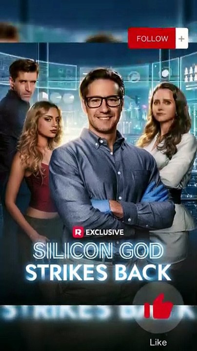 💥💥Silicon God Strikes Back Dailymotion - Leon A Genius Engineer [COMEBACK STORY] #reelshort [Full Movie]