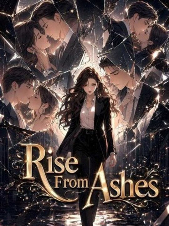 Rise from Ashes (Exclusive) #fullmovie