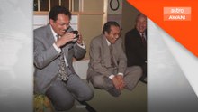 PM ucap selamat ulang tahun ke-101 kepada Tun Dr Mahathir