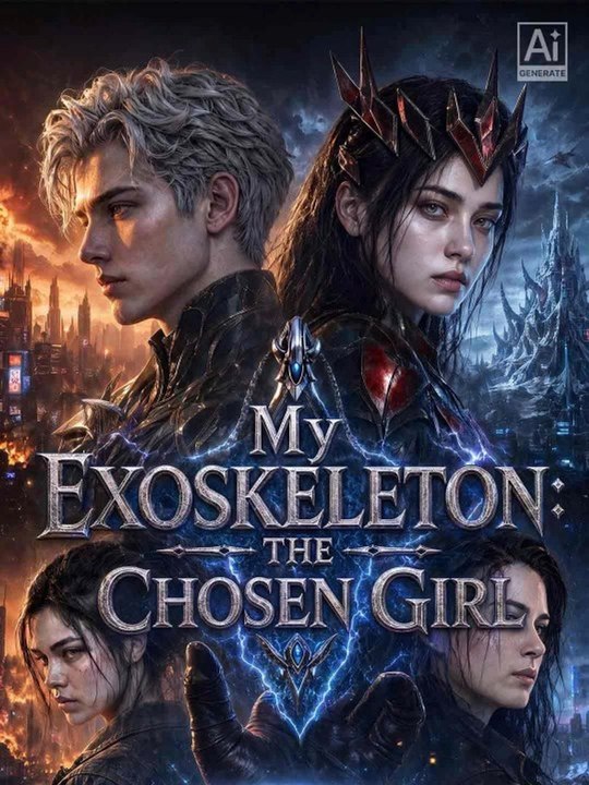 My Exoskeleton- The Chosen Girl #bestdrama -(2026) - FULL ENGSUB | Reelshort Hot HD