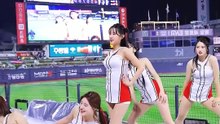 Ultimate Korean Cheerleader Dance Performance | Cheerleader EP 135