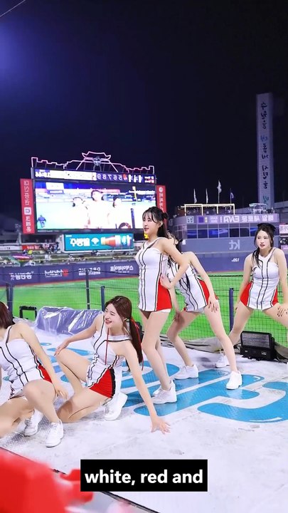 Ultimate Korean Cheerleader Dance Performance | Cheerleader EP 135