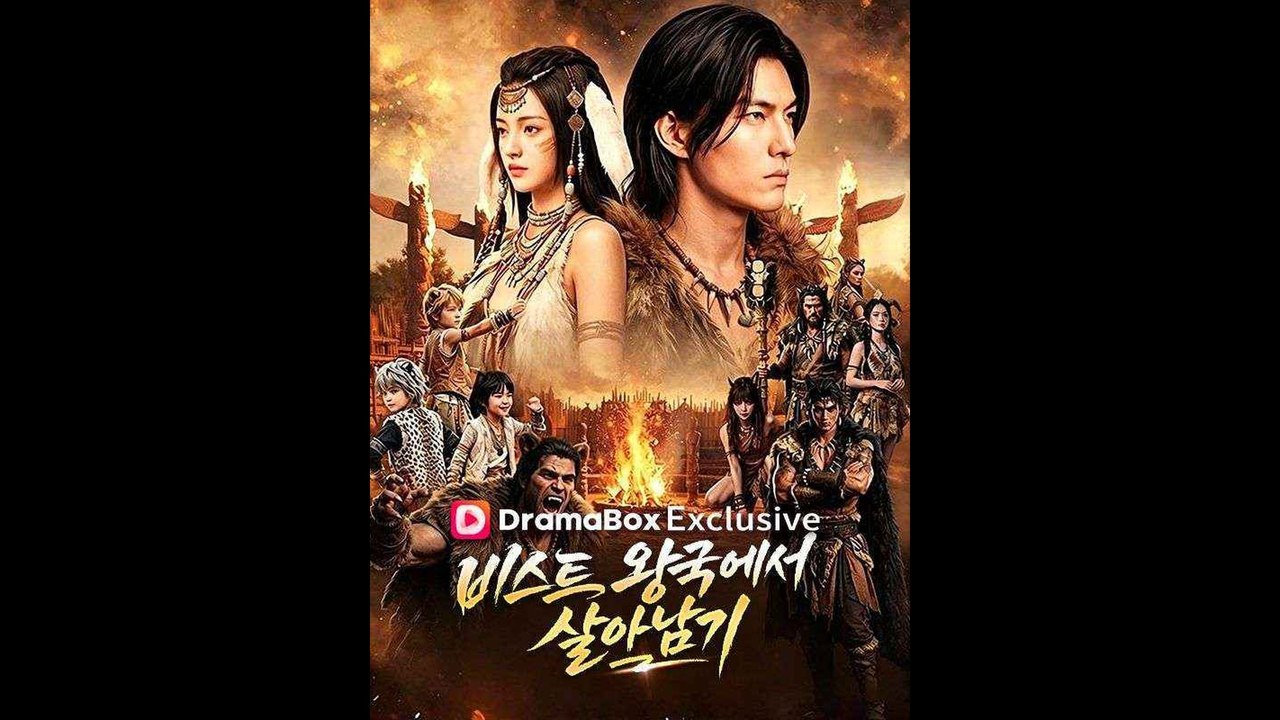 비스트 왕국에서 살아남기 드라마 전편