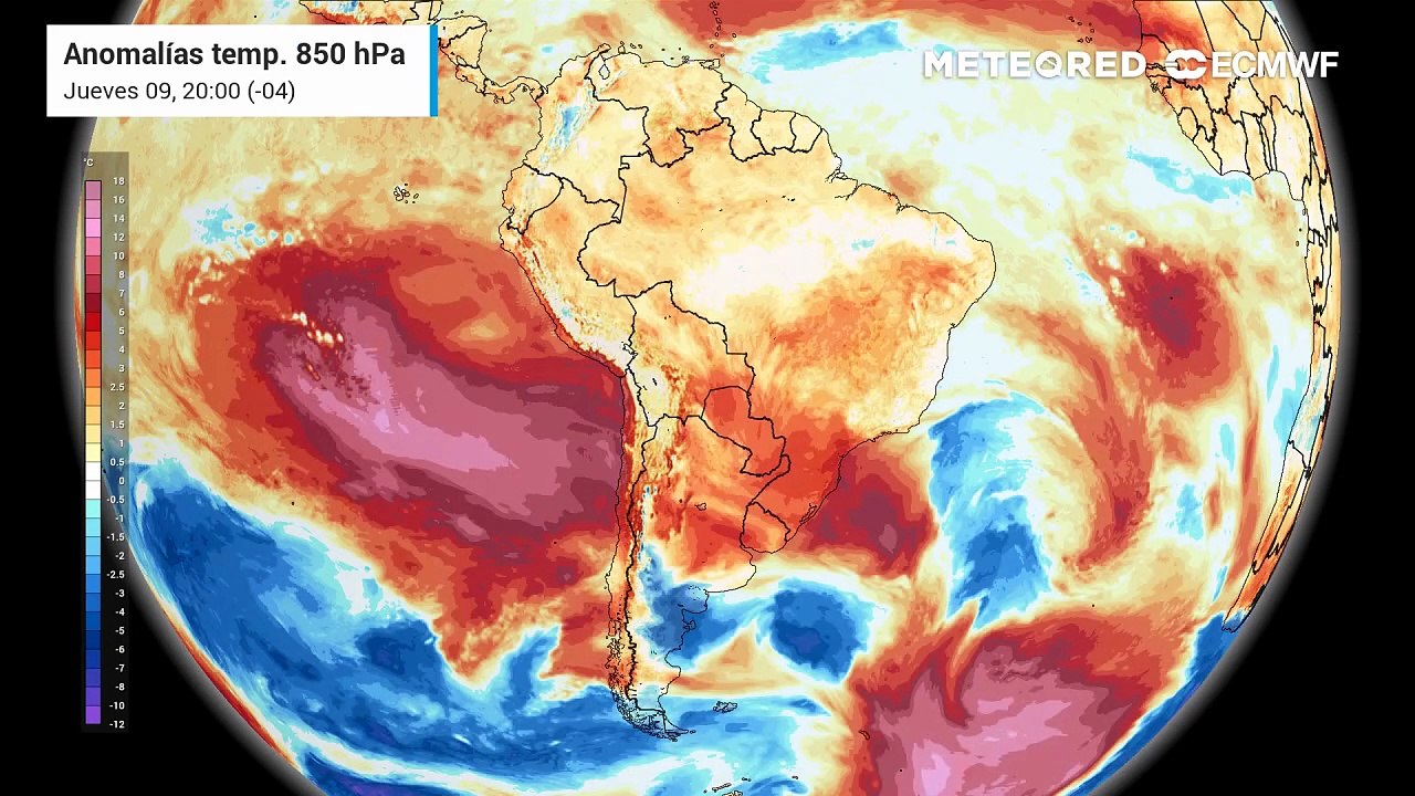 Suben las máximas este fin de semana en Santiago