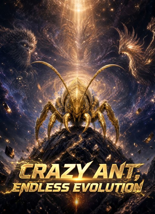 Crazy Ant, Endless Evolution