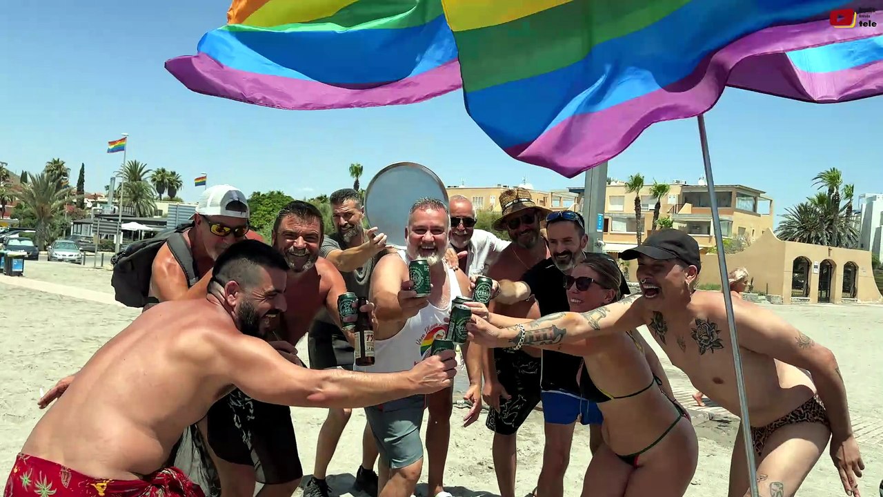 Vera Playa  |  Carrera de Tacones 2026   |  España Bretaña Tele