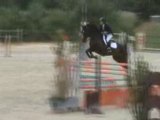 Boulerie Jump Grand prix 1,05m juin 2008