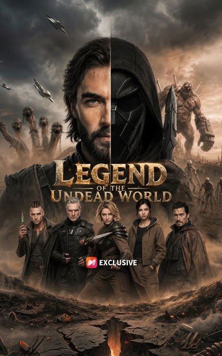 Legend of the Undead World - FULL MOVIES ENGLISH SUB 2026
