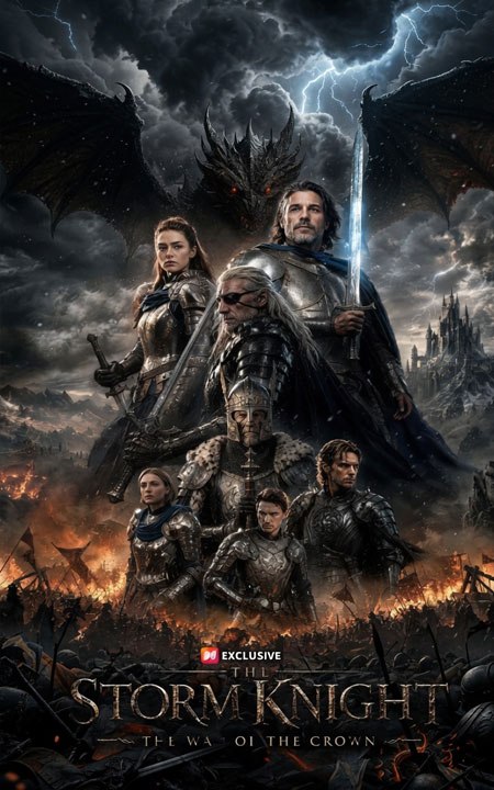 The Storm Knight - FULL MOVIES ENGLISH SUB 2026