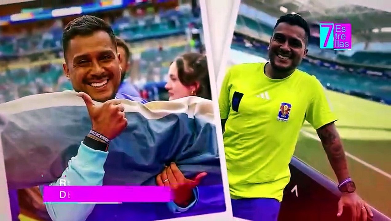 7E-¿Cómo es ser voluntario en un Mundial? Un tico nos lo cuenta [Full Movie]