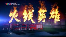 NƠI TUYẾN LỬA - TẬP 7-8-9 - VTV3 THUYẾT MINH - PHIM TRUNG QUỐC – ANH HÙNG HỎA TUYẾN