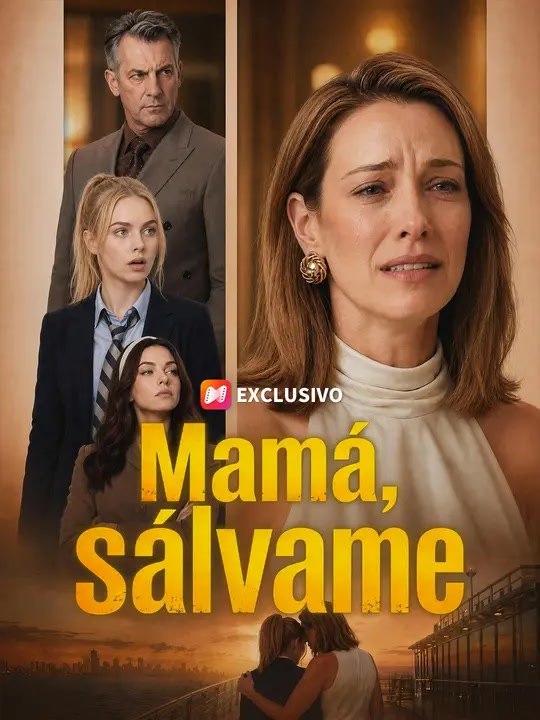 (Doblado) Mamá, sálvame | Serie Completa | Short Drama Español
