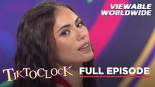 TiktoClock: Ganadong-Ganado ang Biyernes with Gazini Ganados! (Full Episode)