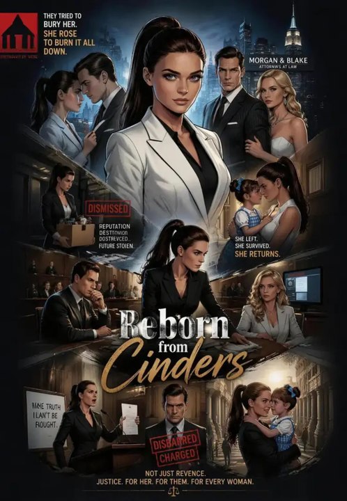 Reborn from Cinders - Full - New
