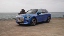Der neue Mercedes-Benz GLC - Bewährtes mehrstufiges Hochvolt-Schutzsystem und weiterentwickeltes Hochvolt-Batterie-Frühwarnsystem