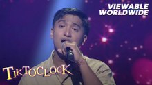 TiktoClock: Singing waiter, mahusay sa STORYTELLING sa pag-awit!