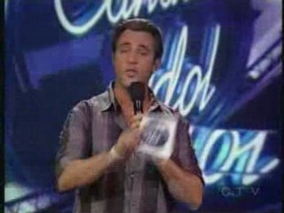 Ci6 Top20 Results Part3 Canadian Idol 6