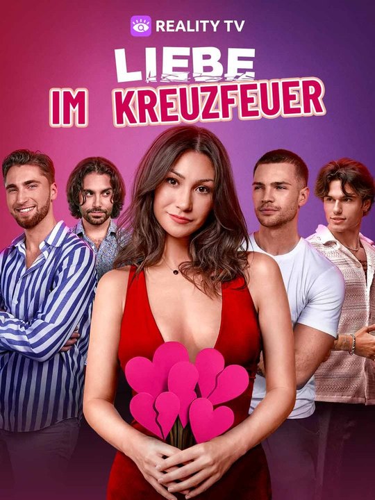 Liebe im Kreuzfeuer Ganze Folge