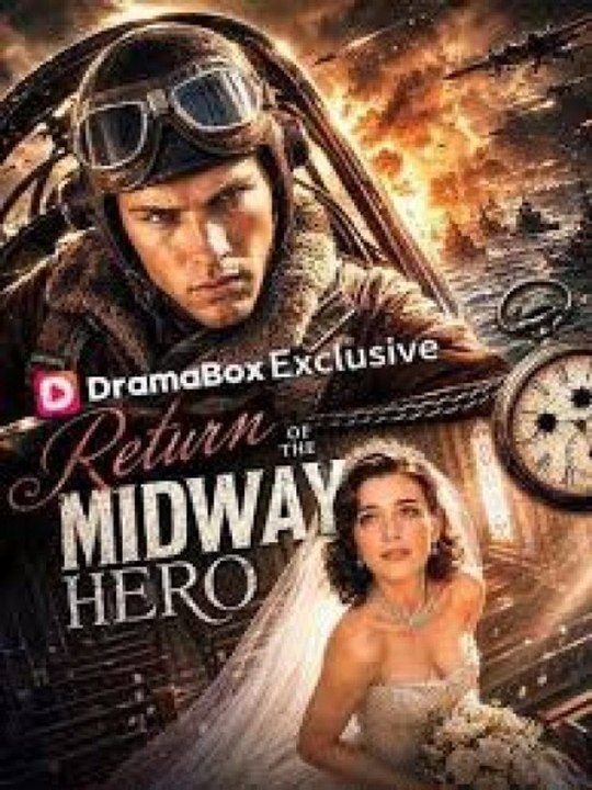 Return Of The Midway Hero English Sub | Full Movie 2026 | CineLatino Drama