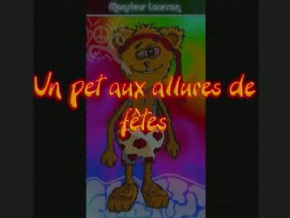 Monsieur Lourson - Un pet aux allures de fête