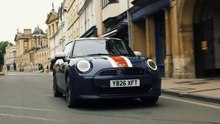 The MINI Cooper Oxford Edition