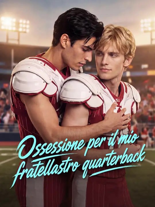 Ossessione per il mio fratellastro quarterback - Parte 1/2 | Episodi 1-27