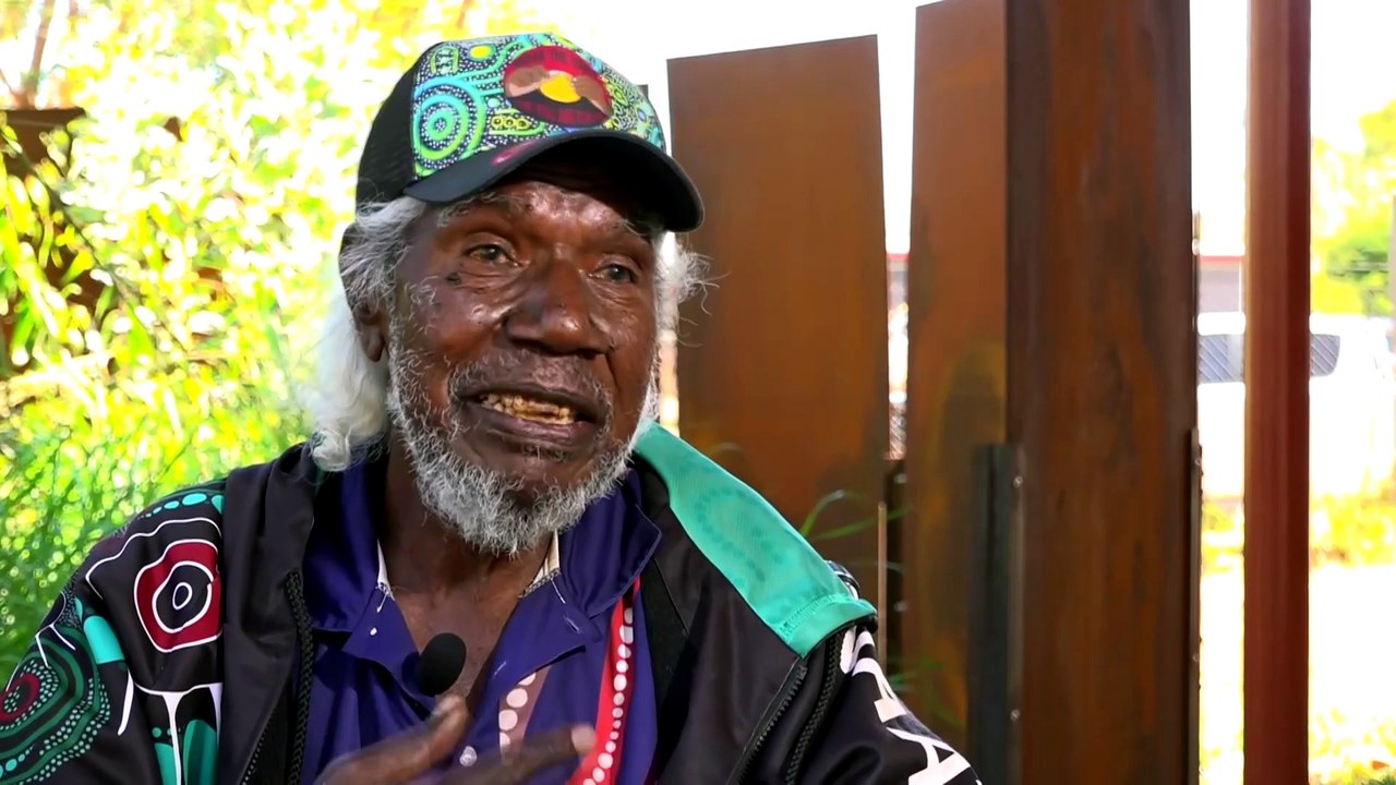 Cultural hub in Tennant Creek celebrates Warumungu culture for NAIDOC