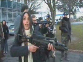 Formation tir et secourisme zone08