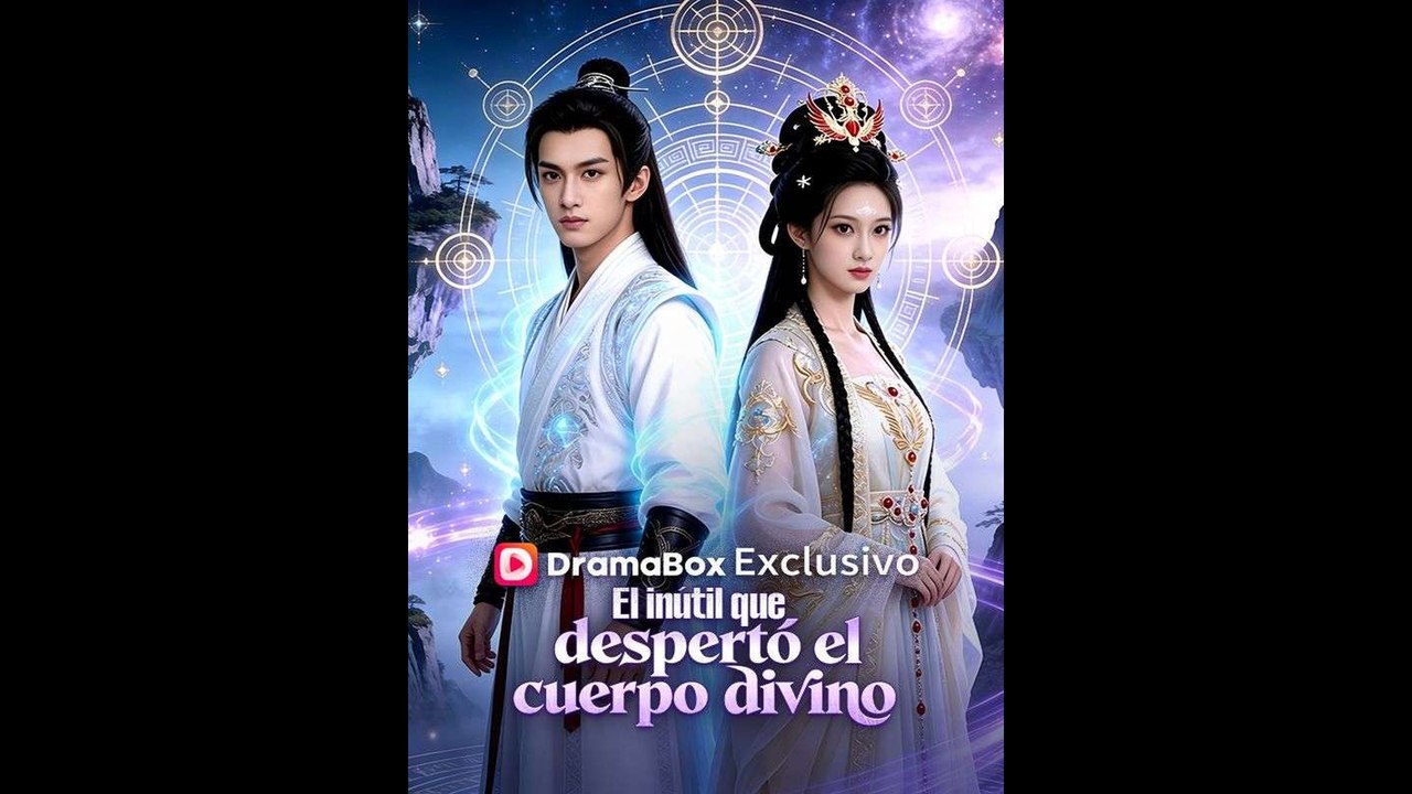 El inútil que despertó el cuerpo divino Full Movie