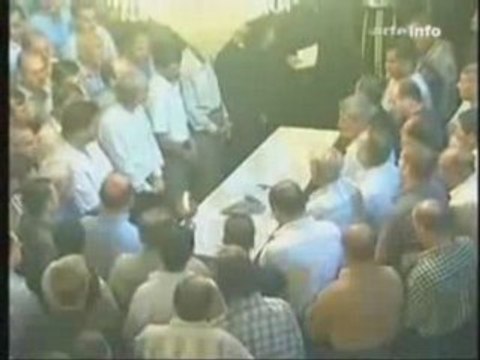 Persecutions contre palestiniens chrétiens par les égarés